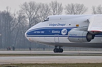 Volga-Dnepr Airlines – Antonov AN-124-100 RA-82081