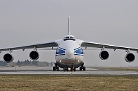 Volga-Dnepr Airlines – Antonov AN-124-100 RA-82081