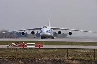 Volga-Dnepr Airlines – Antonov AN-124-100 RA-82081