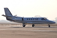 Flying Group – Cessna C550B Citation Bravo OO-FPB