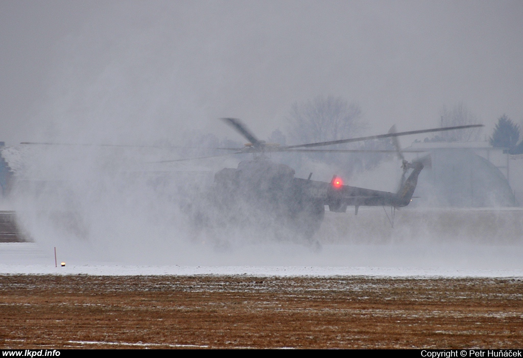 Czech Air Force – Mil Mi-17 0828