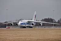 Volga-Dnepr Airlines – Antonov AN-124-100 RA-82046