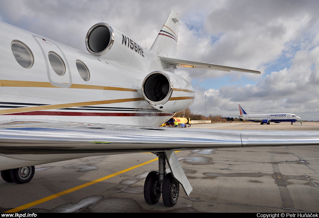 Bank Of America NA – Dassault Aviation Falcon 50 N156RE