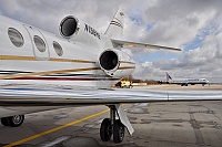 Bank Of America NA – Dassault Aviation Falcon 50 N156RE