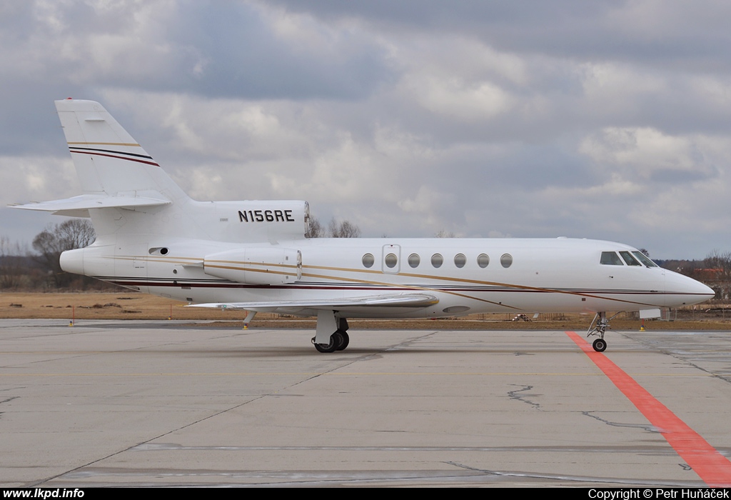 Bank Of America NA – Dassault Aviation Falcon 50 N156RE