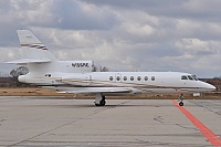 Bank Of America NA – Dassault Aviation Falcon 50 N156RE