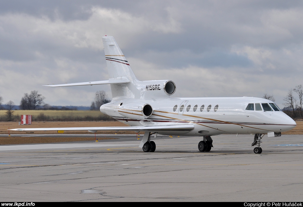 Bank Of America NA – Dassault Aviation Falcon 50 N156RE