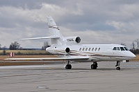 Bank Of America NA – Dassault Aviation Falcon 50 N156RE