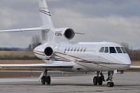 Bank Of America NA – Dassault Aviation Falcon 50 N156RE