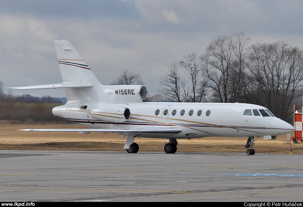 Bank Of America NA – Dassault Aviation Falcon 50 N156RE