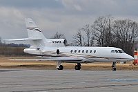 Bank Of America NA – Dassault Aviation Falcon 50 N156RE