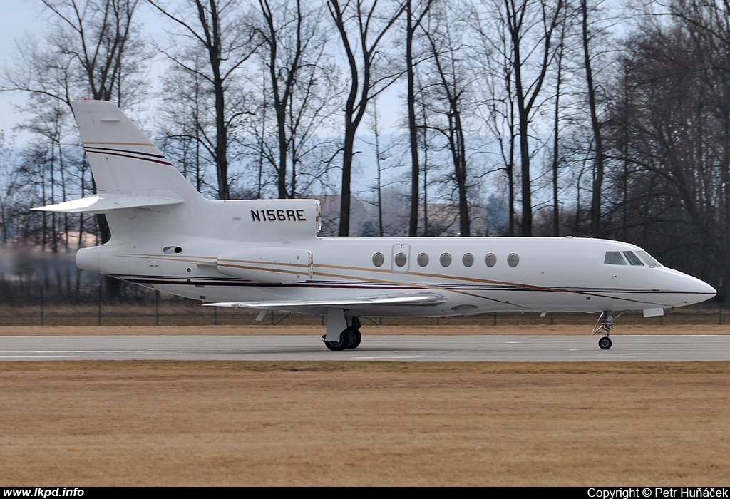 Bank Of America NA – Dassault Aviation Falcon 50 N156RE