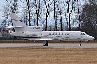 Bank Of America NA – Dassault Aviation Falcon 50 N156RE