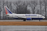 Transaero Airlines – Boeing B737-524 VP-BYJ