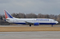 Transaero Airlines – Boeing B737-4S3 EI-DNM