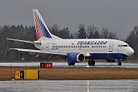 Transaero Airlines – Boeing B737-524 VP-BYJ