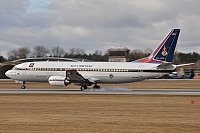 Thailand Air Force – Boeing B737-448 HS-HRH