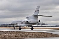 Bank Of America NA – Dassault Aviation Falcon 50 N156RE