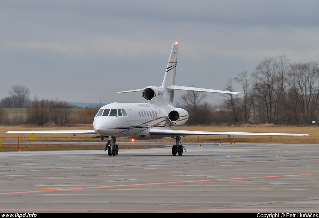 Bank Of America NA – Dassault Aviation Falcon 50 N156RE