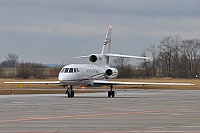 Bank Of America NA – Dassault Aviation Falcon 50 N156RE