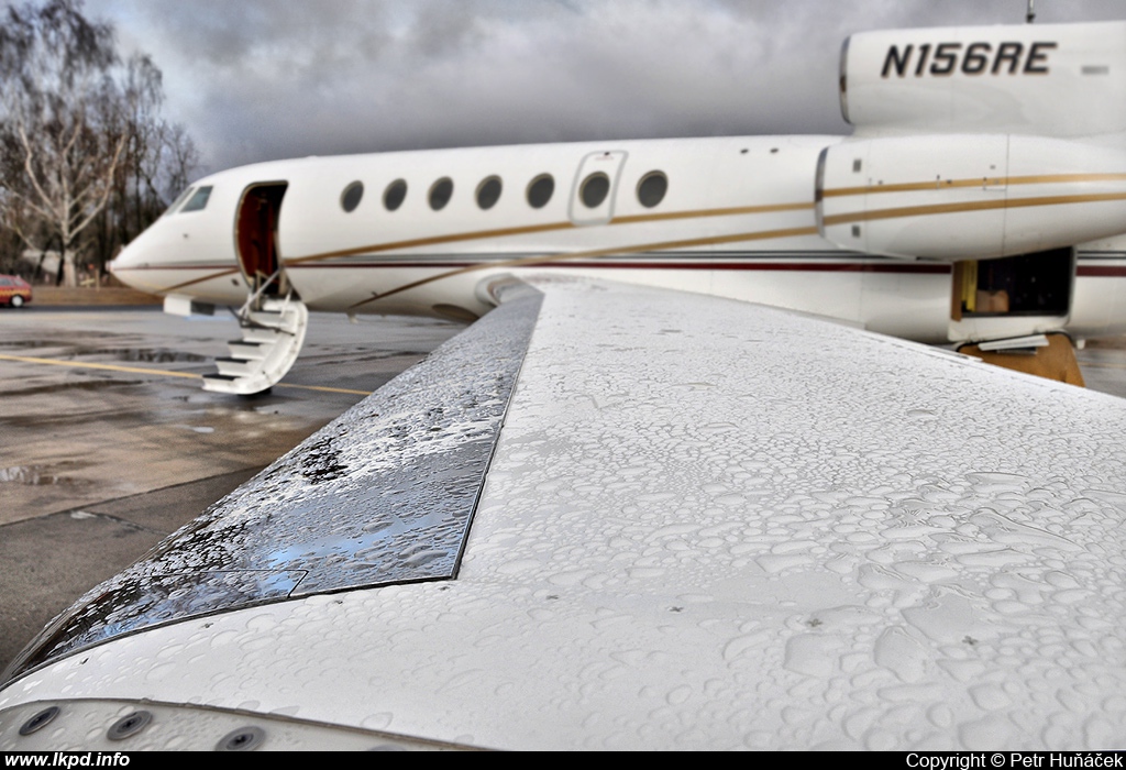 Bank Of America NA – Dassault Aviation Falcon 50 N156RE