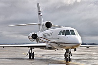 Bank Of America NA – Dassault Aviation Falcon 50 N156RE