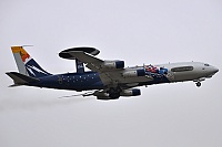 NATO – Boeing E-3A AWACS LX-N90443