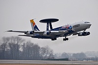 NATO – Boeing E-3A AWACS LX-N90443