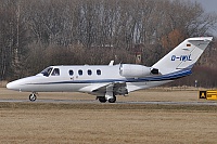 Wolters – Cessna 525 D-IWIL