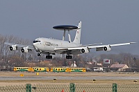 NATO – Boeing E-3A AWACS LX-N90453