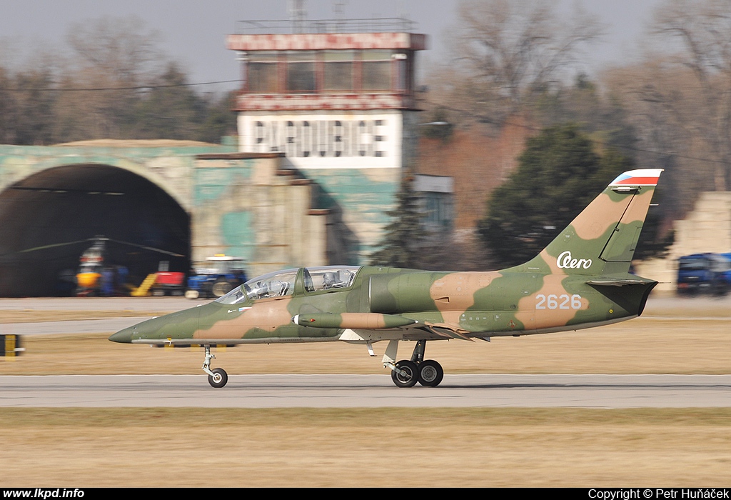 Aero Vodochody – Aero L-39CA 2626