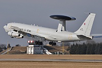 NATO – Boeing E-3A AWACS LX-N90453