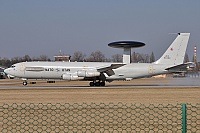 NATO – Boeing E-3A AWACS LX-N90453