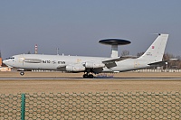 NATO – Boeing E-3A AWACS LX-N90453