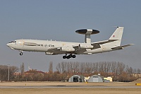 NATO – Boeing E-3A AWACS LX-N90453