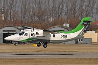 Evektor-Aerotechnik – Evektor EV-55M 0458