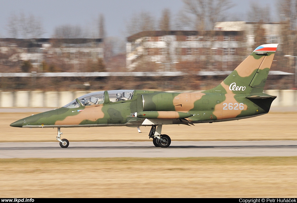 Aero Vodochody – Aero L-39CA 2626