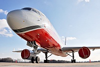 Red Wings – Tupolev TU-204-100V RA-64050