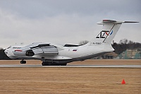 Aviacon Zitotrans – Iljuin IL-76TD RA-76807