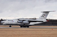 Aviacon Zitotrans – Iljuin IL-76TD RA-76807