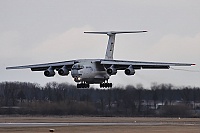 Aviacon Zitotrans – Iljuin IL-76TD RA-76807