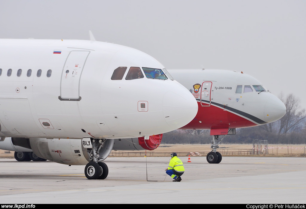 Kuban Airlines – Airbus A319-111 VQ-BLY