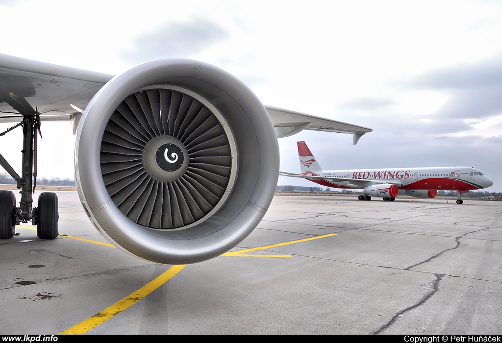 Kuban Airlines – Airbus A319-111 VQ-BLY