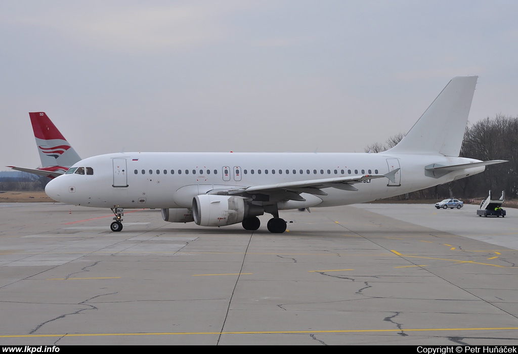 Kuban Airlines – Airbus A319-111 VQ-BLY