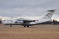 Aviacon Zitotrans – Iljuin IL-76TD RA-76807