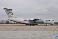 Aviacon Zitotrans – Iljuin IL-76TD RA-76807