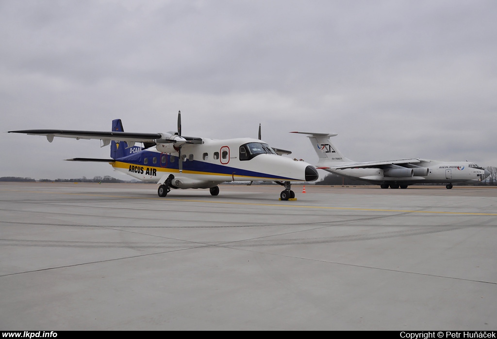 Arcus Air – Dornier DO-228-212 D-CAAR