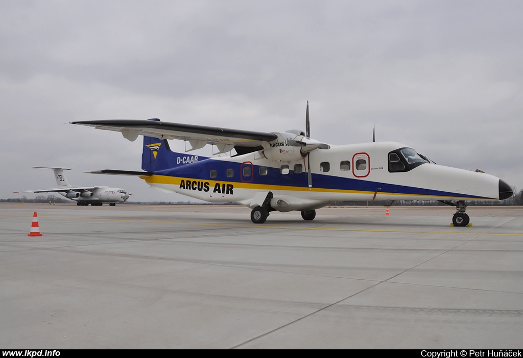 Arcus Air – Dornier DO-228-212 D-CAAR