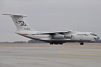 Aviacon Zitotrans – Iljuin IL-76TD RA-76807