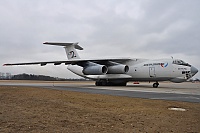 Aviacon Zitotrans – Iljuin IL-76TD RA-76807